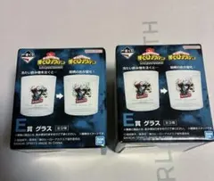 僕のヒーローアカデミア　一番くじ　爆豪　トガ