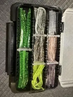 アジング　teru's worksワーム