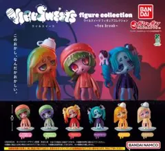 ウイルスイーツ カプセルトイ