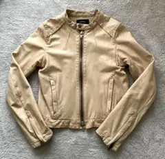 2025年最新】MACPHEE レディース レザージャケット・ライダース