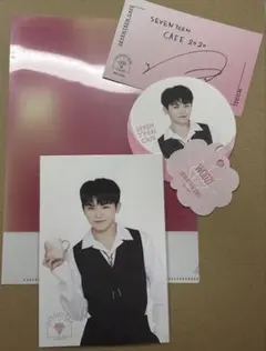 2026年最新】seventeen cafe seoul ウジの人気アイテム - メルカリ