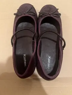 kastane アソートバレエシューズのサムネイル