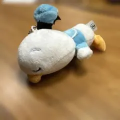 ドナルドダック ぬいぐるみキーホルダー 約10cm