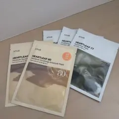 anua シートマスク パック