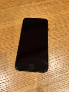 iPhone 7 ブラック 本体　128GB