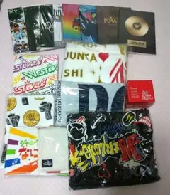 関ジャニ∞ スーパーエイト ライブグッズ まとめ売り - メルカリ