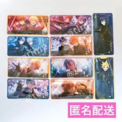 プロセカ あんスタ メモステ 司 類 冬弥 彰人 千秋 夏目 ジュン 瀬名 ③