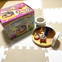 カービィ おもちゃハウス フィギュア付き