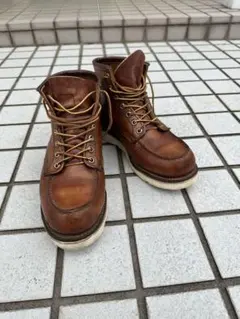 2026年最新】redwing 8131の人気アイテム - メルカリ