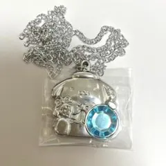 いちご新聞50周年記念　きらきら輝くペンダント　ポムポムプリン