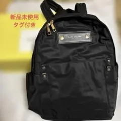 MARC JACOBS リュック ブラック