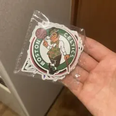 NBAステッカー　Boston Celtics 50枚ステッカーセット