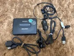 ジャンク 極美品 SONY WM-RX77 walkman カセットレコーダー - メルカリ