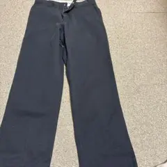 S741 Original Fit ネイビー スラックス