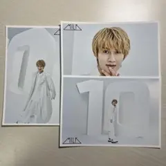 M!LK 生写真 曽野舜太 集合 5枚セット