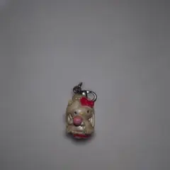 サンリオ　ハローキティ　チャーム　キーホルダー