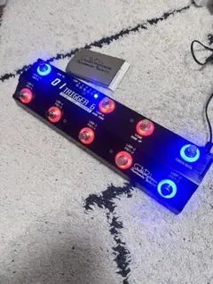 HOTONE Cybery EC-10 ループスイッチャー&MIDIコントローラ - メルカリ