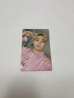 seventeen CARATLAND スングァン　トレカ