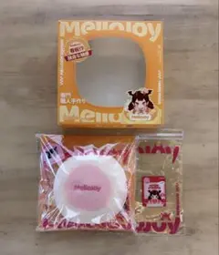 Mellojoy クリーミークリーム ミディアムサイズ Mメロジョイ贅沢スフレ