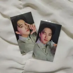 【The sound】チャンビン トレカ straykids