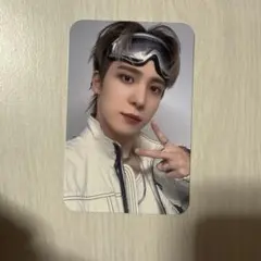 ATEEZ ユノ WILL soundwave トレカ