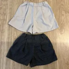 branshes 半ズボン 2点セット 100cm、110cm