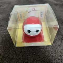 ディズニーストア　ベイマックス だるま　フィギュア　赤　マスコット　非売品