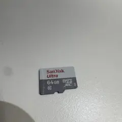 SanDisk Ultra 64GB microSDXC