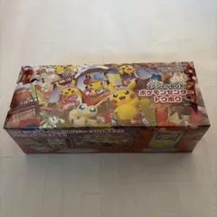 スペシャルBOX ポケモンセンタートウホク　未開封シュリンク付き