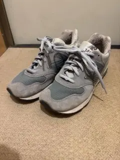 New Balance M1400SB グレー スニーカー US 6