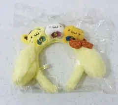 希少】サンリオ ポムポムプリン 初期ぬいぐるみ ピエロ 1999年 - メルカリ