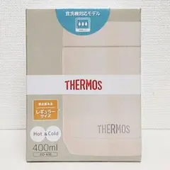 サーモス 真空断熱スープジャー400mlのサムネイル