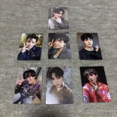公式 BTS 防弾少年団 ポストカード
