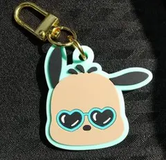 ポチャッコ サンリオキャラクターズ ラバーチャームキーチェーンのサムネイル