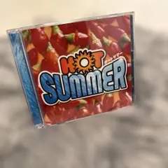 HOT SUMMER CD