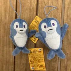 モーリーファンタジー トムとジェリー 可愛い逃亡者 マスコット さかな 魚