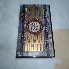 B'z FILM RISKY VHSビデオ - メルカリ