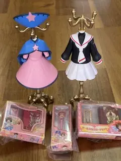カードキャプターさくら　ガチャガチャ　まとめ売り