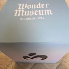 ミセスグリーンアップル ワンダーミュージアム キャンドル ケセラセラ