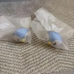 ポッチャマ カプセルトイ 2個セット