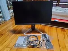 ジャンク】BenQ MOBIUZ EX2710Q ゲーミングモニター 本体 - メルカリ