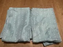 ドレープカーテン 100x210 4枚セット