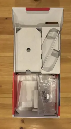 Switch2 マリオカートセット 空箱