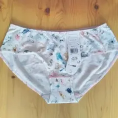 ウンナナクール ムーミン ショーツ キナリ Lサイズ