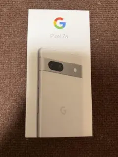 P175 美品 Google Pixel 7a 128GB White 2026年最新】Google Pixel 7