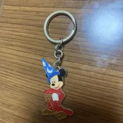 ミッキー　キーホルダー　魔法使いの弟子　ディズニーのサムネイル