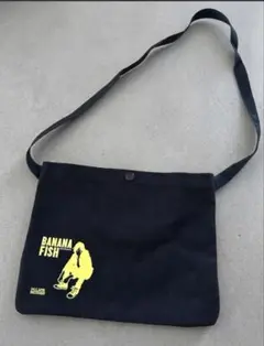 美品♡未使用品　バナナフィッシュ　サコッシュ　バッグ