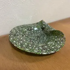 ベネチアンガラス ミルフィオリ モレッティ プレート 小皿 田子美紀 飯塚亜裕子 ベネチアンガラス ミルフィオリ モレッティ プレート 小皿 田子美紀