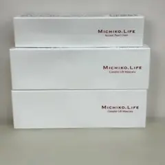 MICHIKO.LIFE Make Control Liner3個セット コスメ - メルカリ