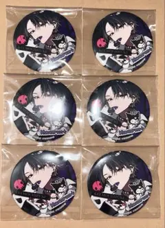 サンリオ 望月けい クロミ 缶バッジ